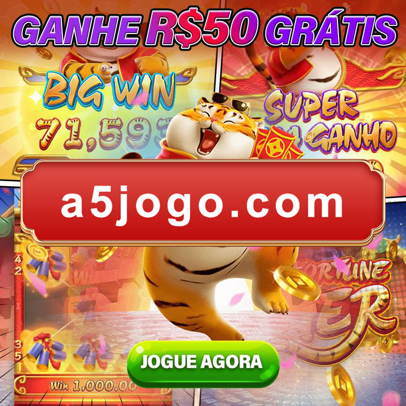 A5 GAME|Melhores cassinos online